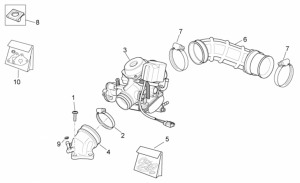 Engine - Carburettor I