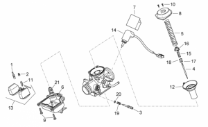 Engine - Carburettor II