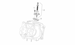 Engine - Chain Tensioner