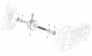 Engine - Drive Shaft