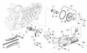 Engine - Oil Pump