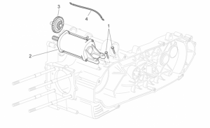 Engine - Starter Motor II