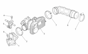 Engine - Throttle Body