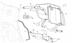 Frame - Central Body I