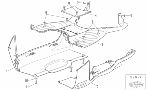 Frame - Central Body II