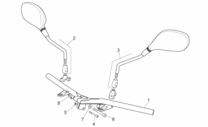 Frame - Handlebar