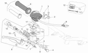 Frame - Rh Controls