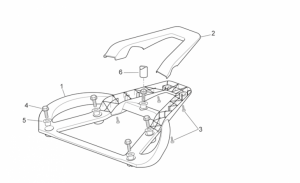 Frame - Top Box Support