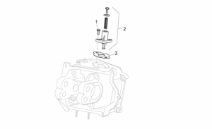 Engine - Chain Tensioner