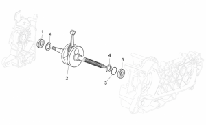 Engine - Drive Shaft