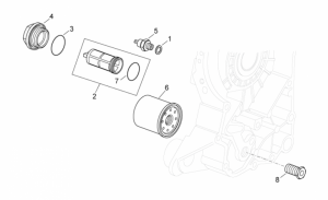 Engine - Oil Filter