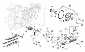 Engine - Oil Pump