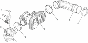 Engine - Throttle Body