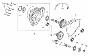 Engine - Transmission