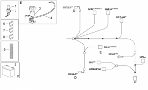 Frame - Electrical System II