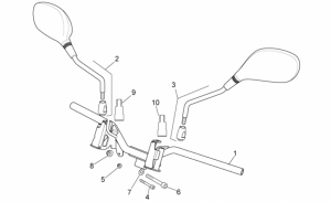 Frame - Handlebar