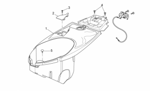 Frame - Undersaddle