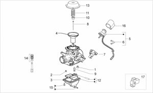 Engine - Carburettor II