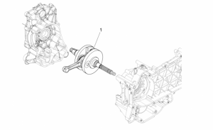 Engine - Drive Shaft