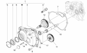 Engine - Transmission