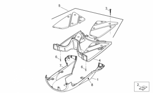 Frame - Central Body II