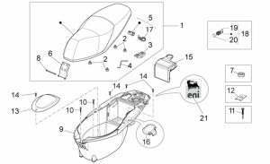 Frame - Central Body III