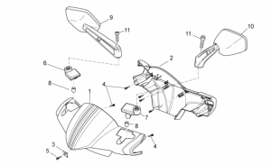 Frame - Front Body II