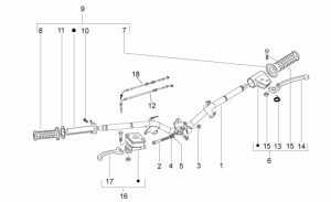 Frame - Handlebar