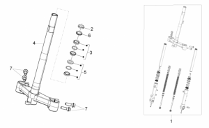 Frame - Stem Base