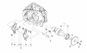 Engine - Camshaft