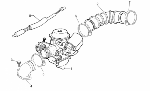 Engine - Carburettor I