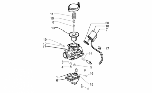 Engine - Carburettor II