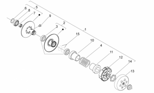 Engine - Clutch