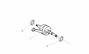 Engine - Drive Shaft