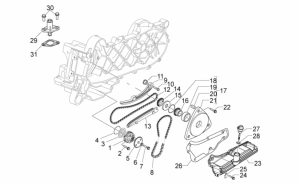 Engine - Oil Pump