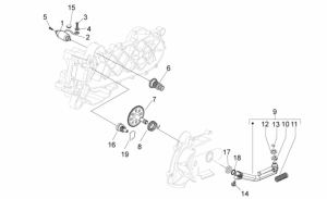 Engine - Starter Motor