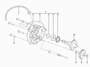 Engine - Transmission