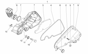 Frame - Air Box