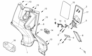 Frame - Central Body I