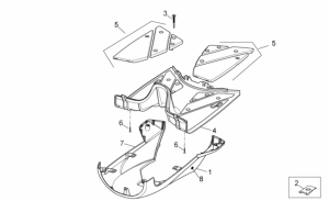 Frame - Central Body II