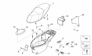 Frame - Central Body III