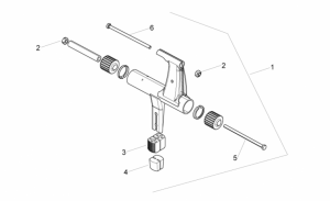 Frame - Connecting Rod