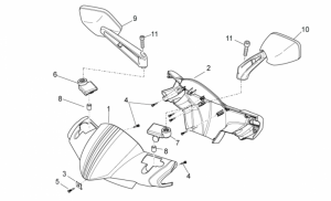 Frame - Front Body II