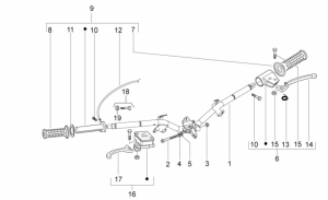 Frame - Handlebar