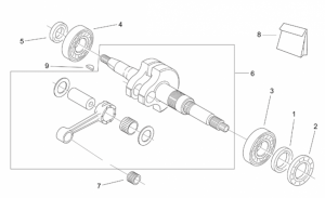 Engine - Drive Shaft