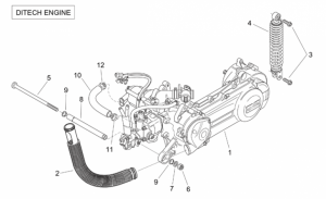 Engine - Engine (Ditech)