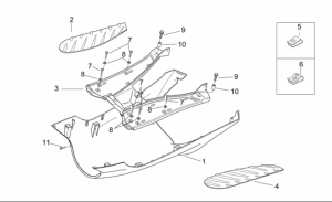 Frame - Central Body II