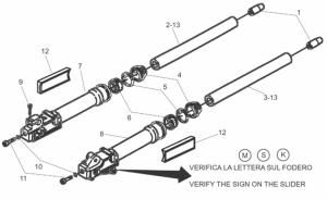 Frame - Fork II