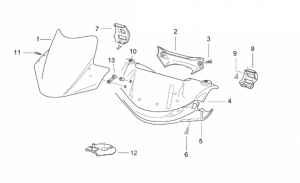 Frame - Front Body I