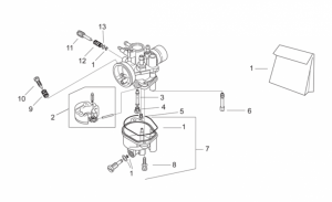 Engine - Carburettor II